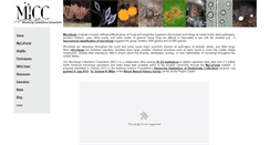 Desktop Screenshot of microfungi.org